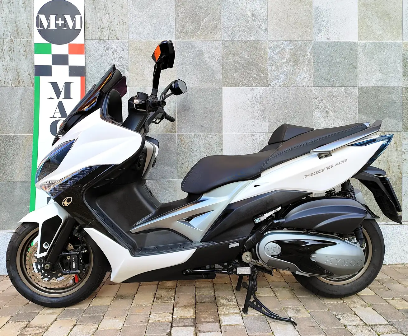 Kymco Xciting 400i I Wit - 1