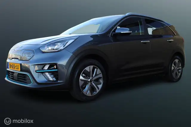 Kia e-Niro ExecutiveLine 64 kWh, SOH 100% Stoel-stuurverwarmi