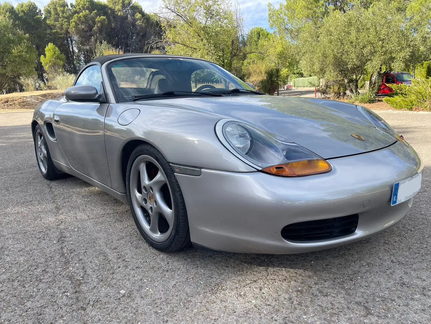 Porsche Boxster 2.5 Manual (Nacional) - 1