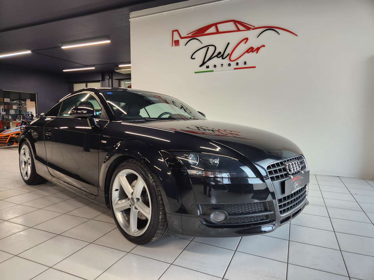 Audi TT Coupe 2.0 tfsi distribuzione ok unicoproprietario