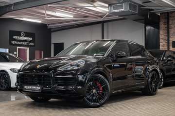 Coupe GTS|SPORT-DESIGN|CHRONO PAKET|BOSE