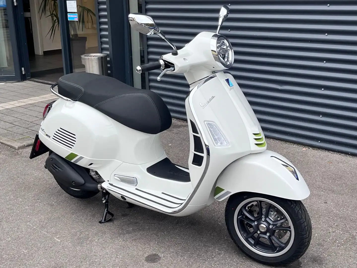 Vespa GTS 310 Super Tech E5+ *NEU * SOFORT VERFÜGBAR Blanc - 1