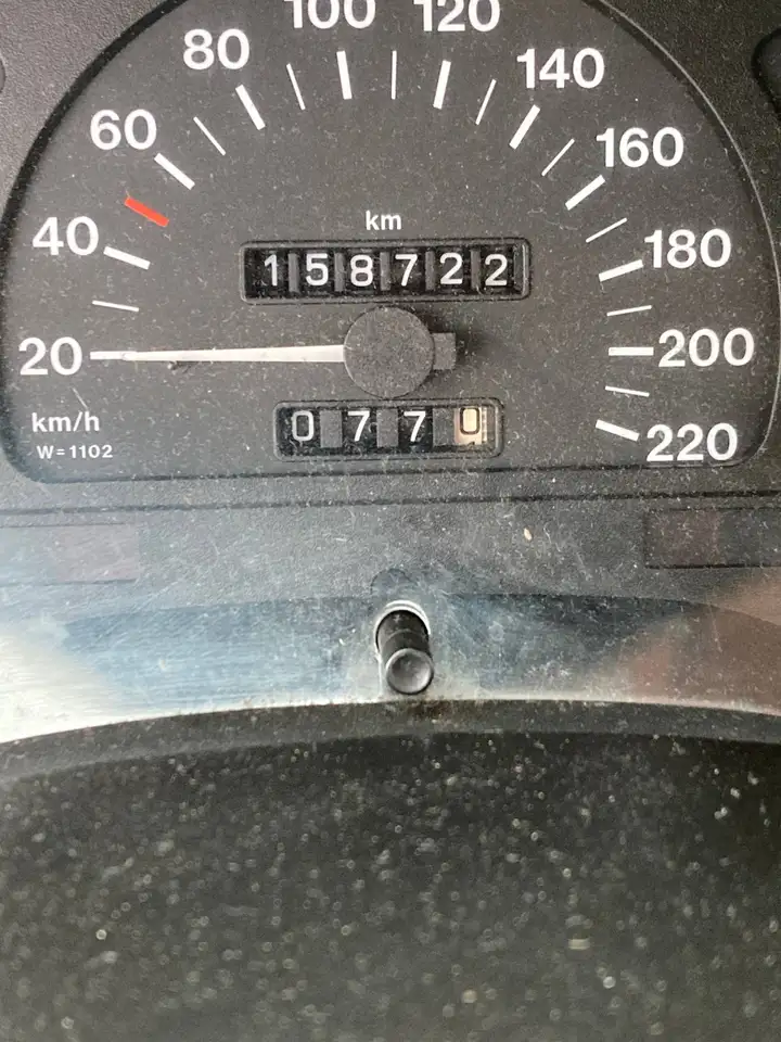 Opel Astra Caravan GL, foto 12