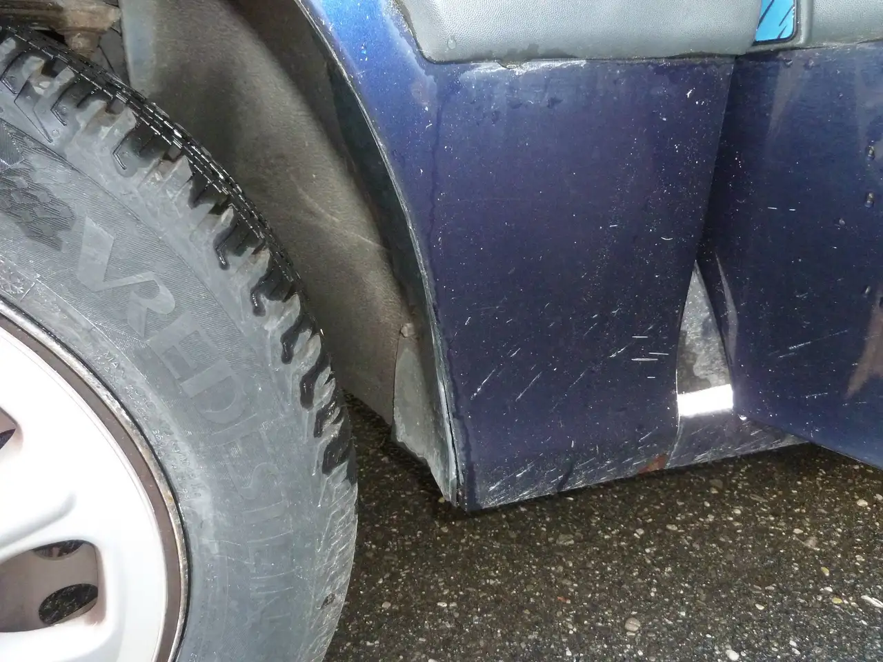 Opel Astra Caravan GL, foto 11