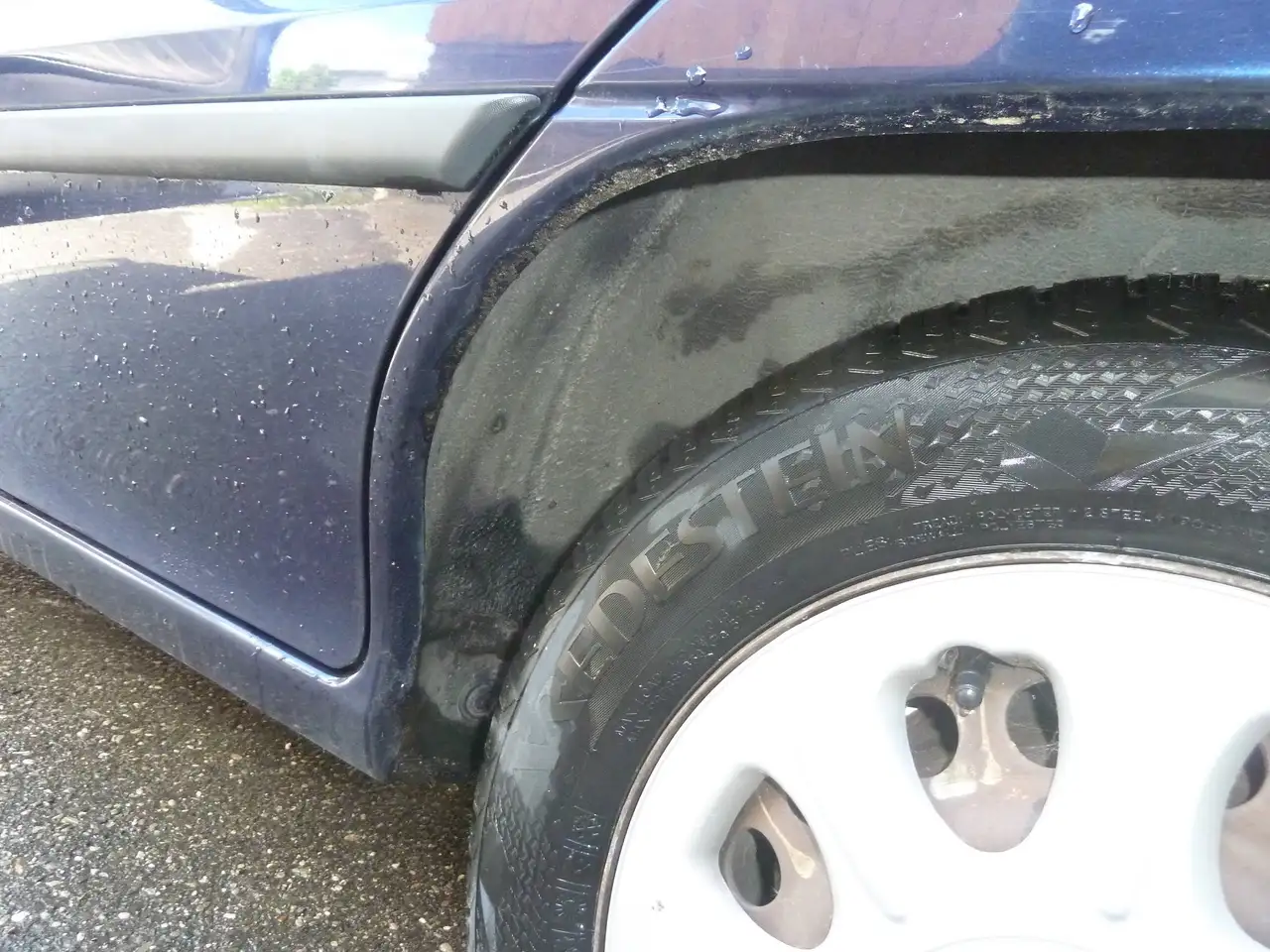 Opel Astra Caravan GL, foto 8
