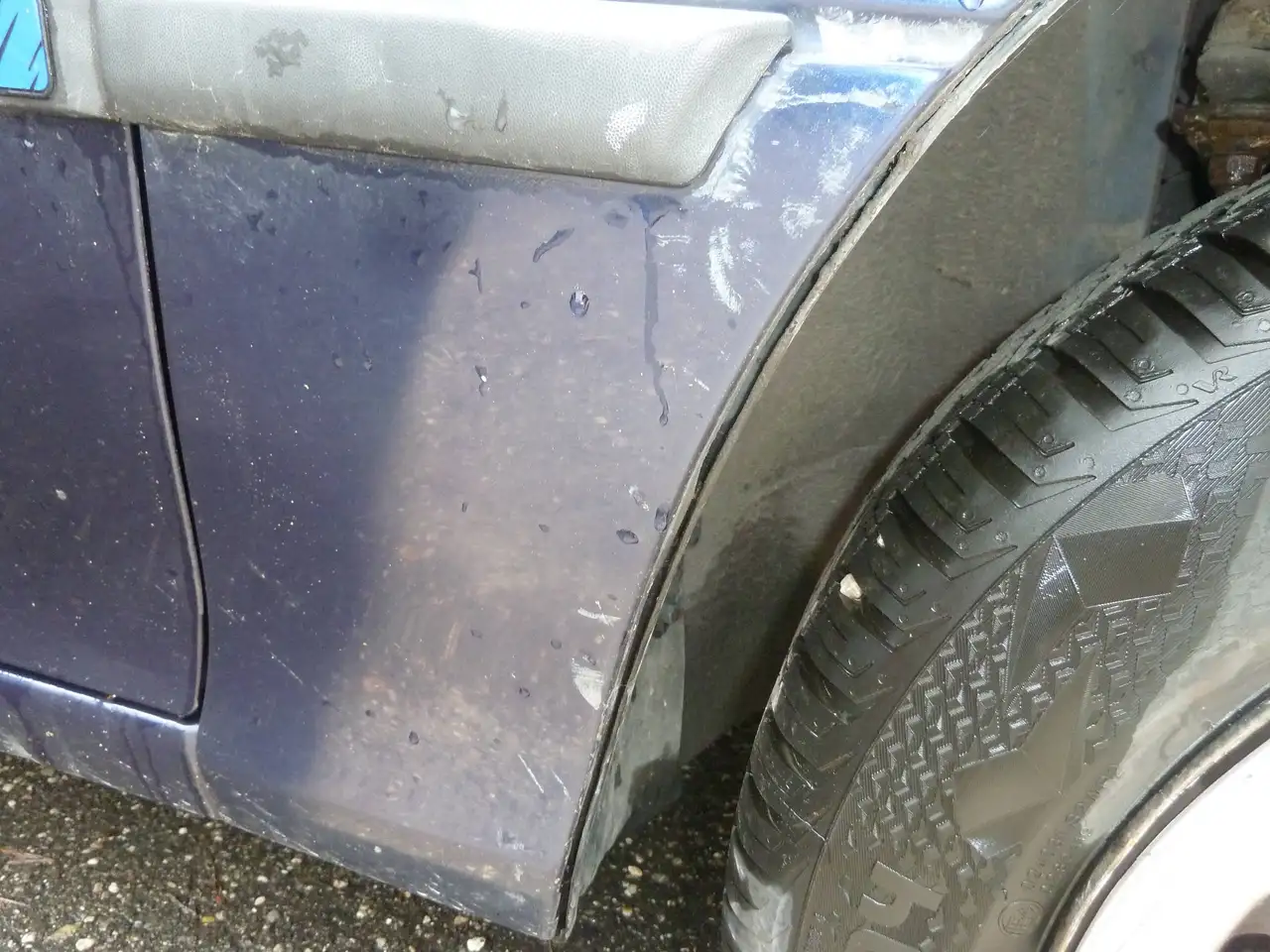 Opel Astra Caravan GL, foto 10