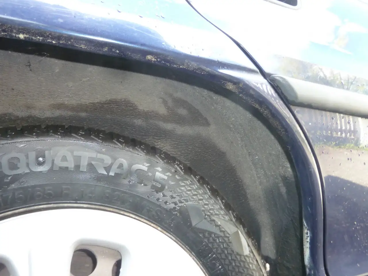 Opel Astra Caravan GL, foto 9
