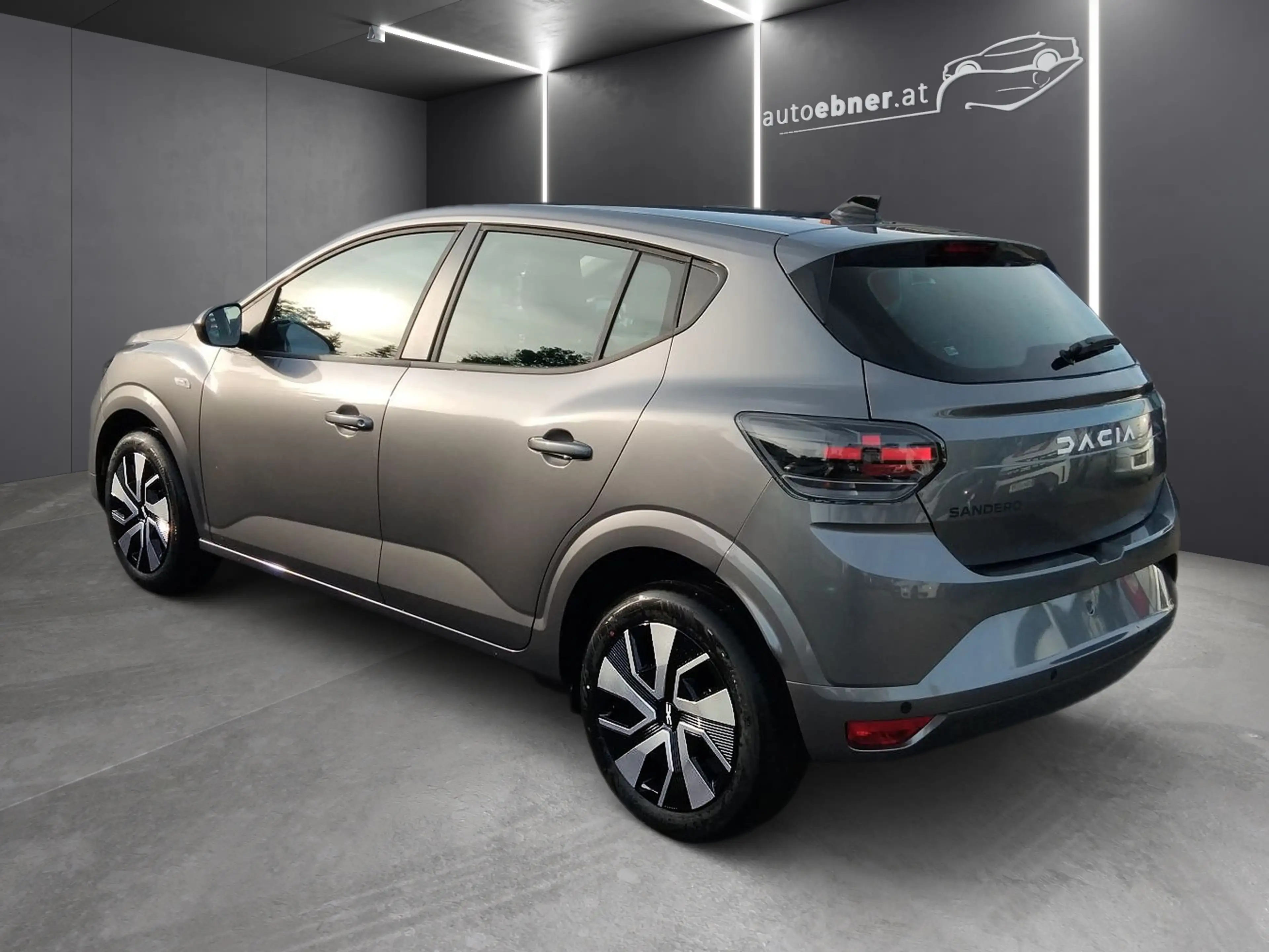 Dacia Sandero SANDERO PH2 Expression TCe 100 6-Gang — photo 7