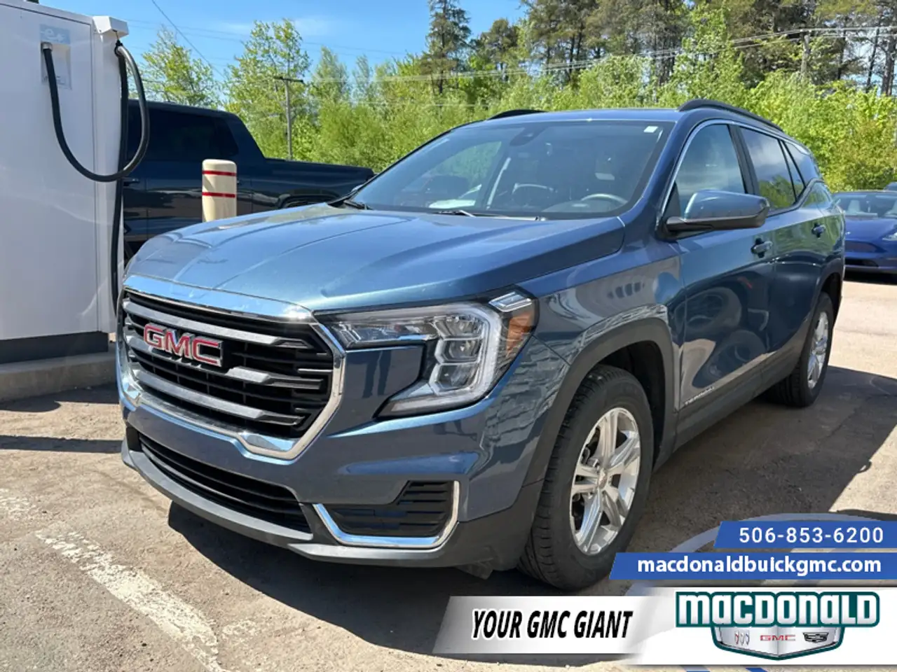 2024 GMC Terrain