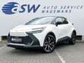 Toyota C-HR 2.0 Hybrid 200 Dynamic Bi-Tone | ZONDER STEKKER! | Wit - thumbnail 2