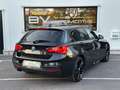 BMW 120 i AUTOMAAT 2018 - KEYLESS - HiFi - LEDER - NAVI Noir - thumbnail 3