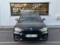 BMW 120 i AUTOMAAT 2018 - KEYLESS - HiFi - LEDER - NAVI Noir - thumbnail 8