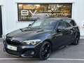 BMW 120 i AUTOMAAT 2018 - KEYLESS - HiFi - LEDER - NAVI Noir - thumbnail 7
