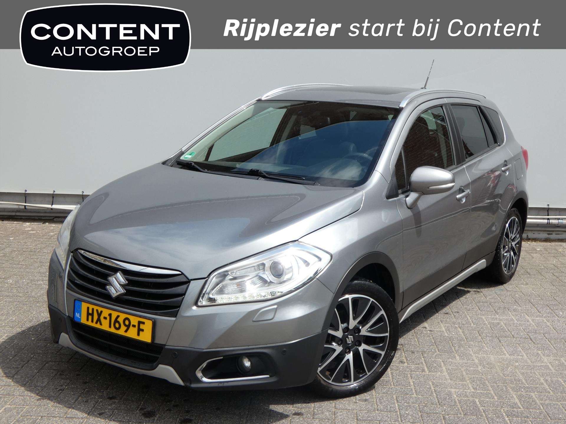 Suzuki SX4 S-Cross