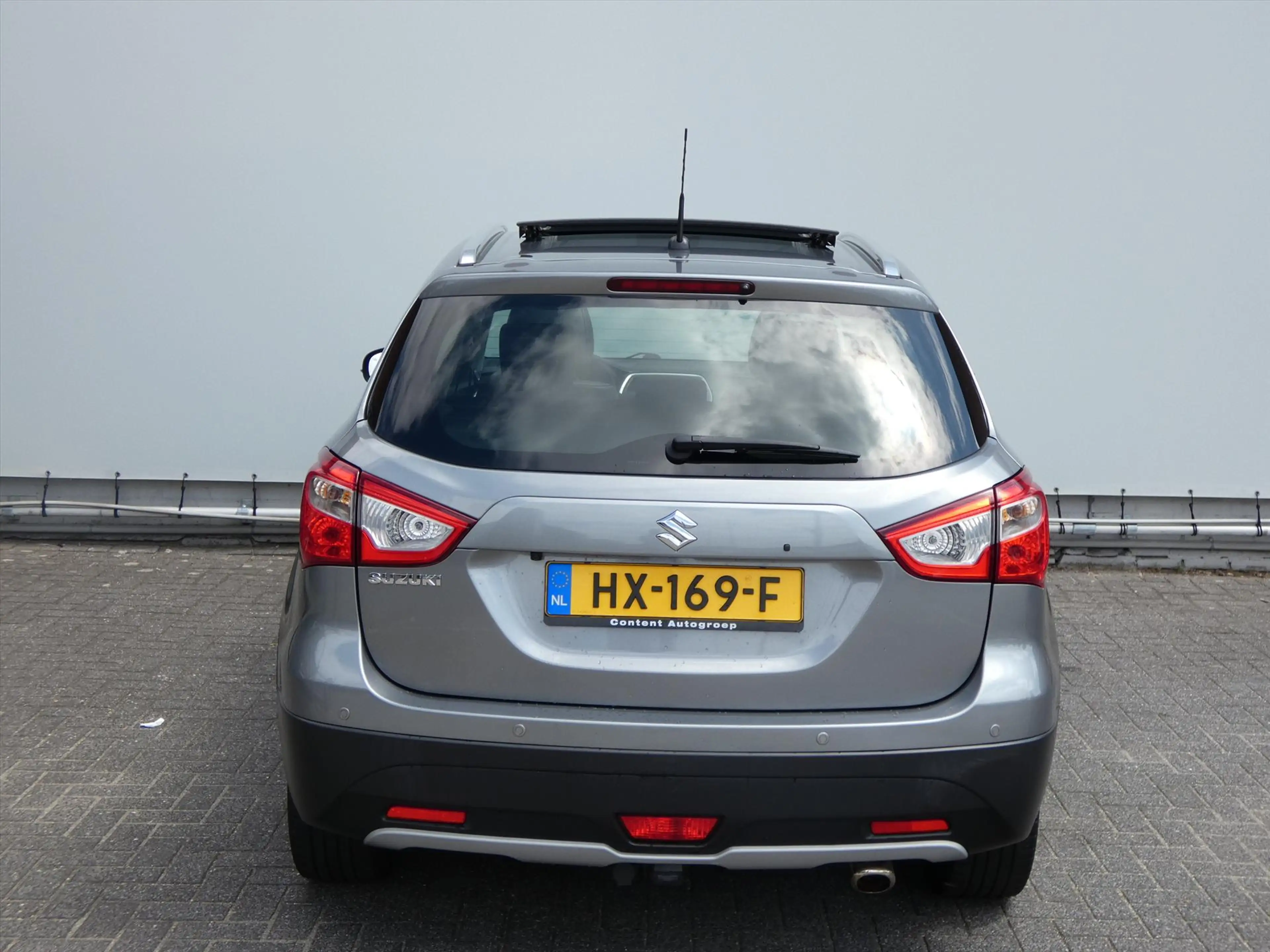 Suzuki SX4 S-Cross 1.6 88KW CVT — photo 6