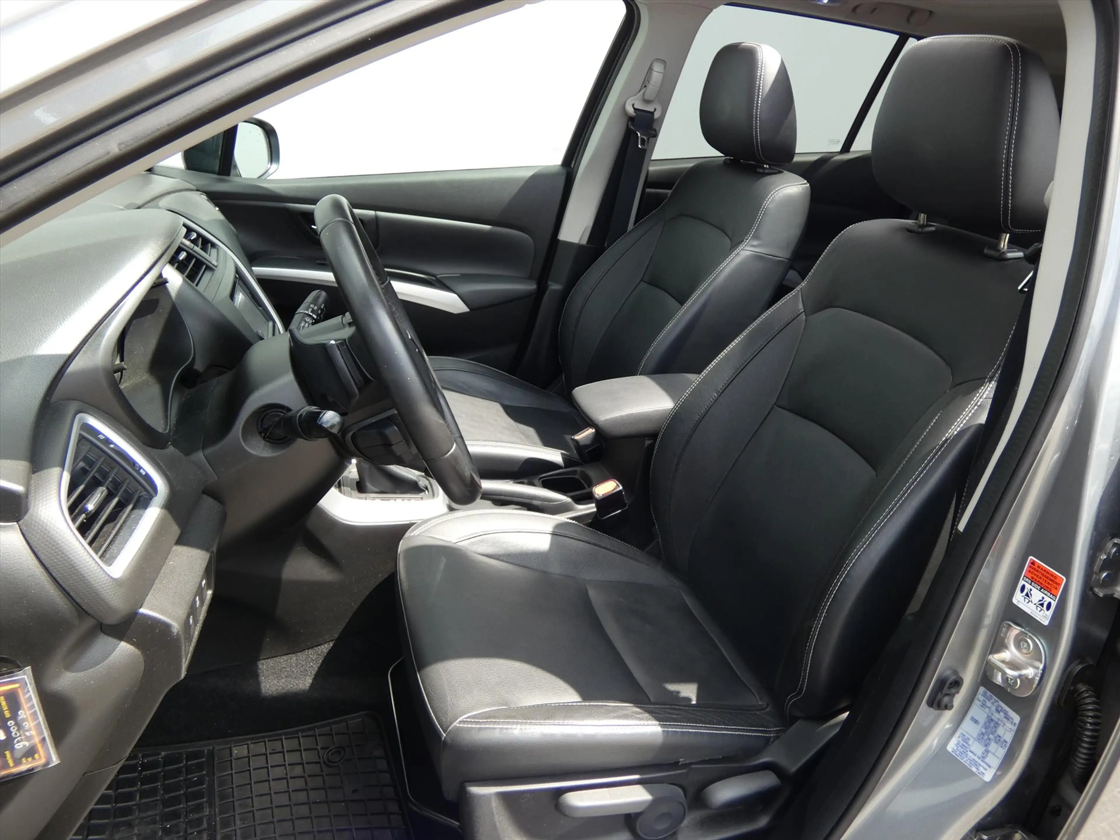 Suzuki SX4 S-Cross 1.6 88KW CVT — photo 12