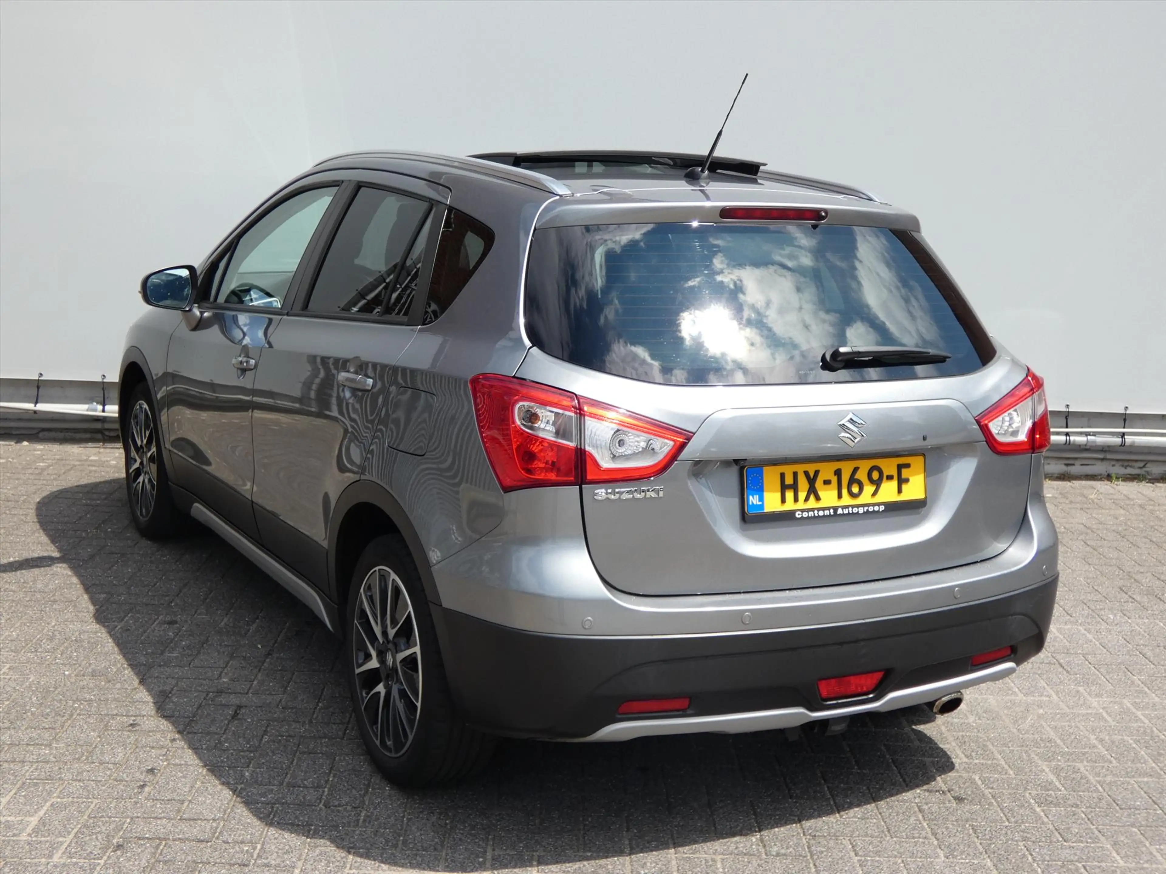 Suzuki SX4 S-Cross 1.6 88KW CVT — photo 7