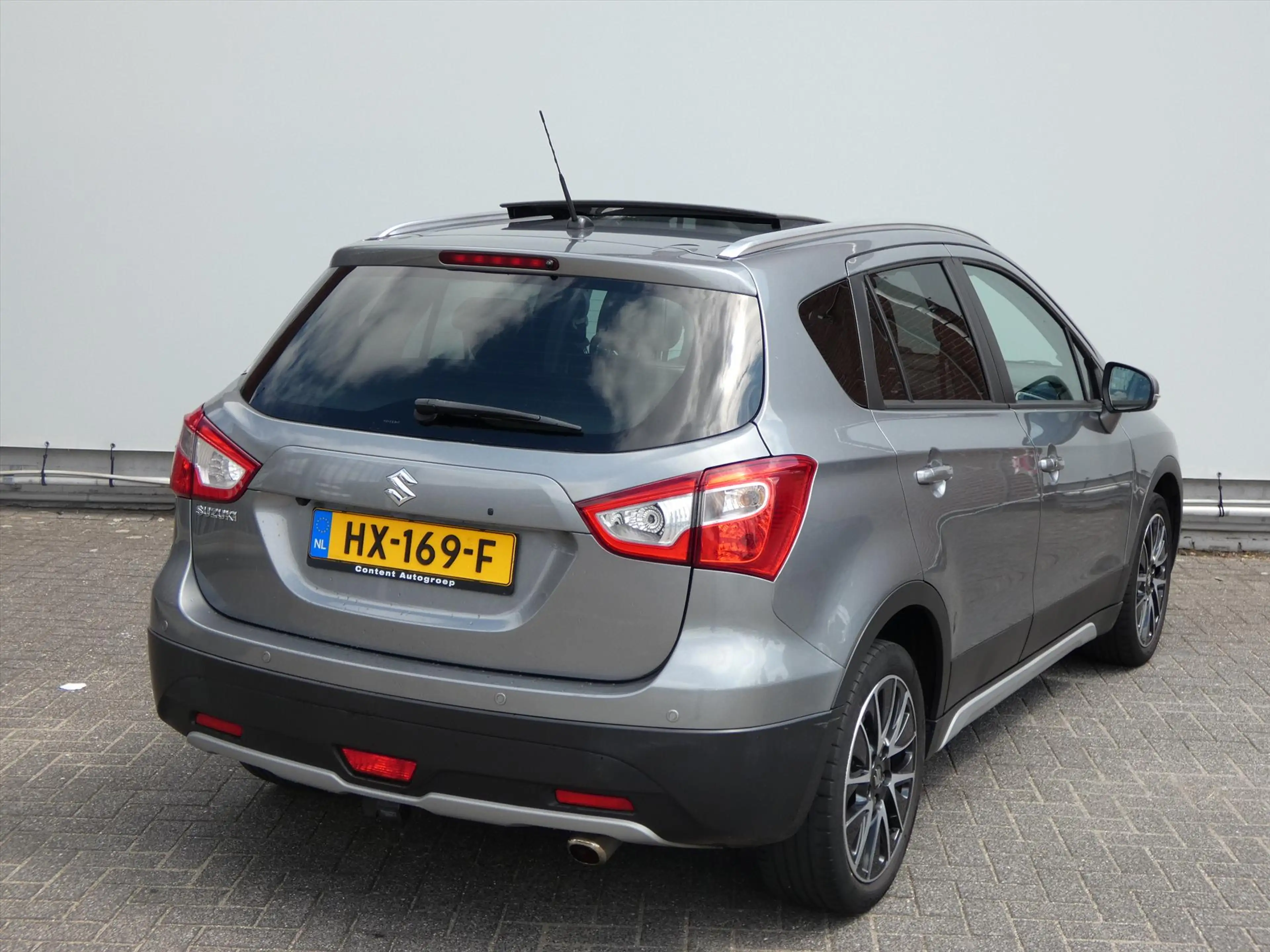 Suzuki SX4 S-Cross 1.6 88KW CVT — photo 5