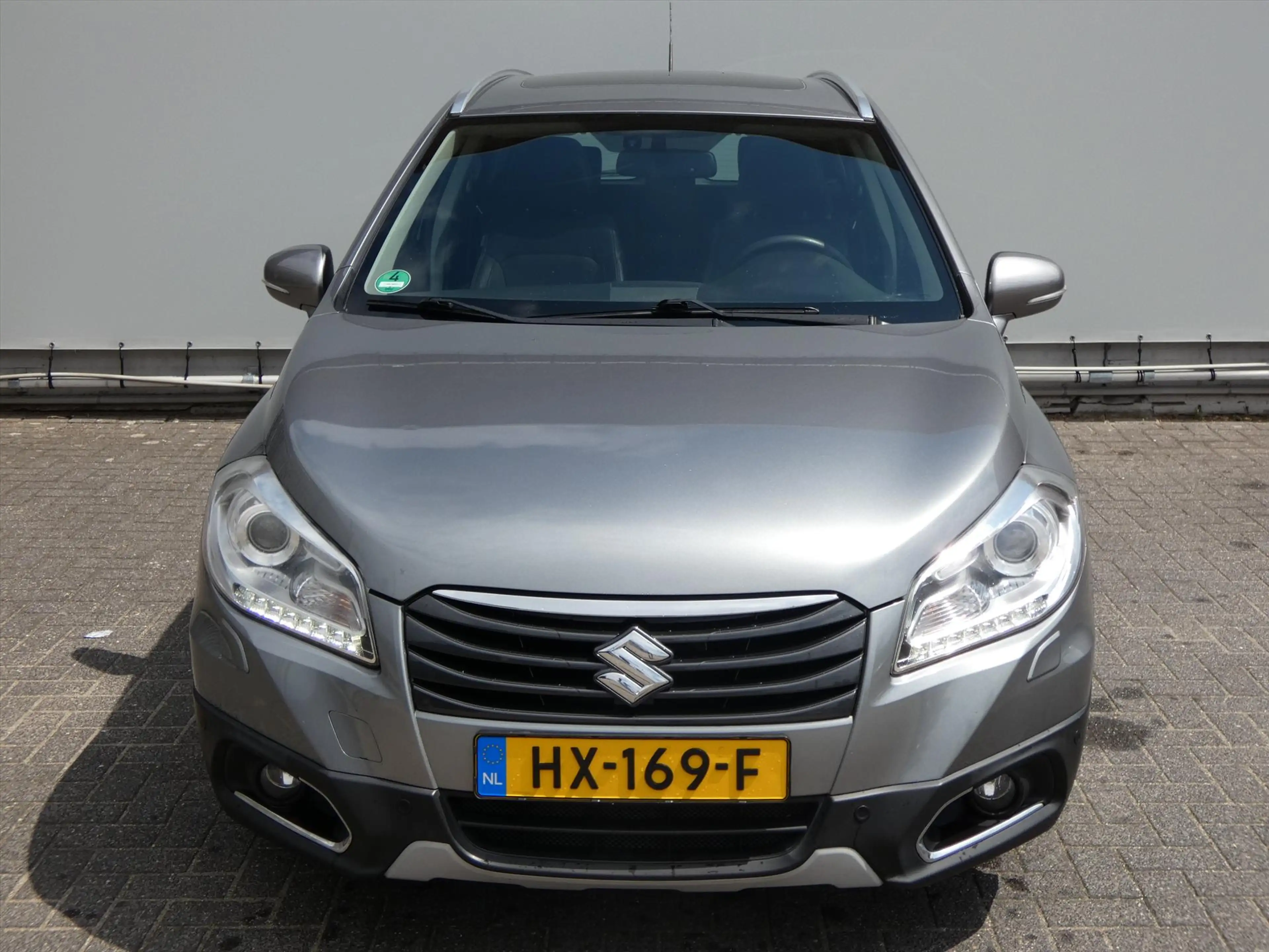 Suzuki SX4 S-Cross 1.6 88KW CVT — photo 2