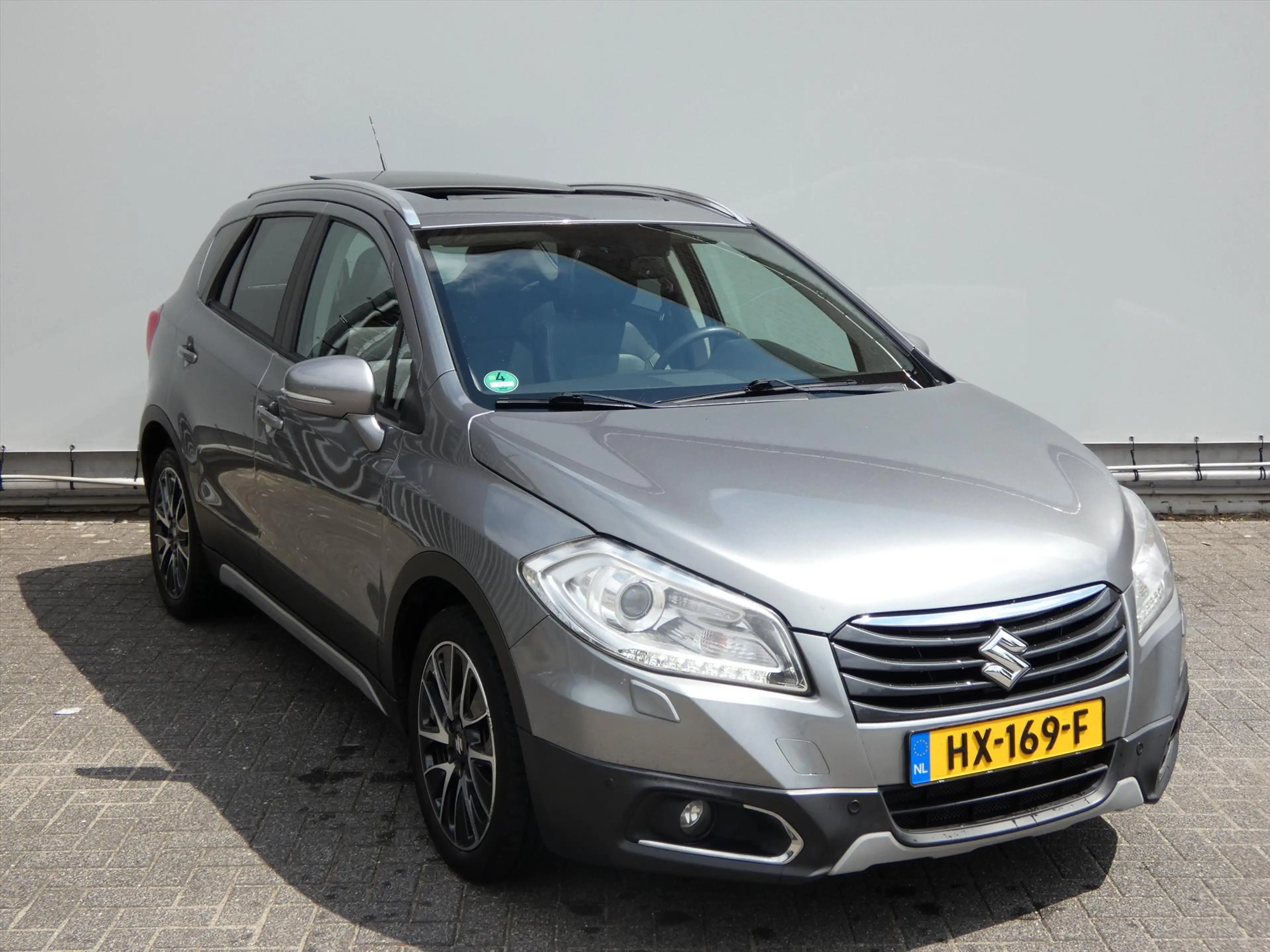 Suzuki SX4 S-Cross 1.6 88KW CVT — photo 3
