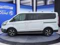 Ford Tourneo Custom 320 L1H1 VA MH Active*BHZBSITZE*WSSBHZ*CARPLAY*A/C Blanc - thumbnail 3