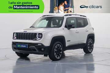 1.3 PHEV Trailhawk 4x4 Aut. 177KW
