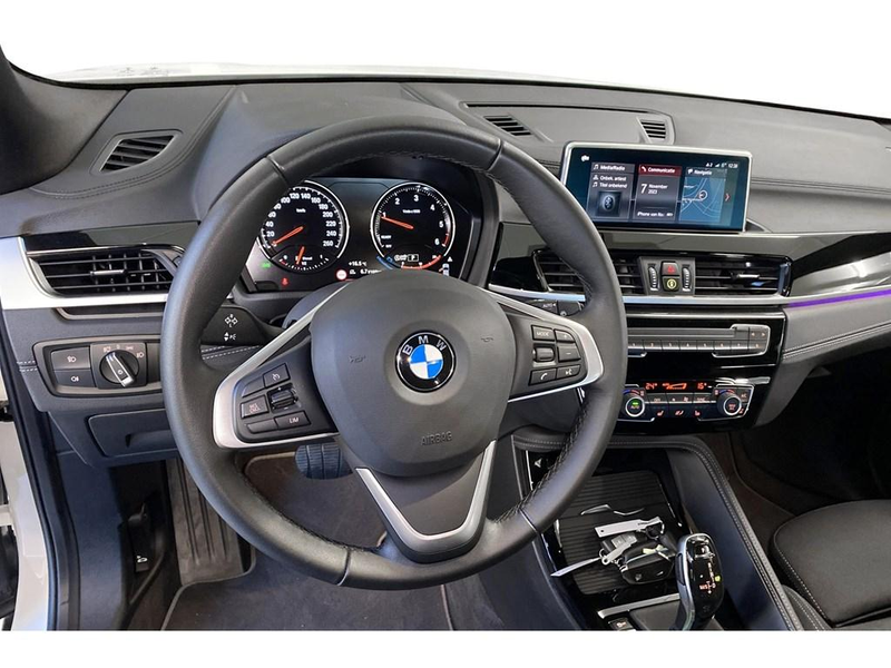 BMW X2 SDRIVE18d |LOUNGE PLUS | PDC | CAMERA — photo 6