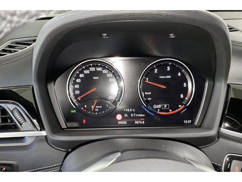 BMW X2 SDRIVE18d |LOUNGE PLUS | PDC | CAMERA — photo 7