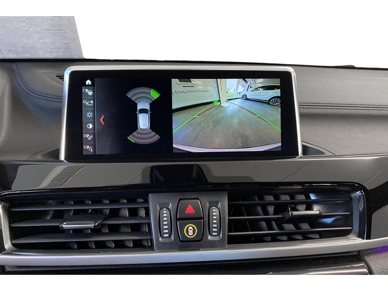 BMW X2 SDRIVE18d |LOUNGE PLUS | PDC | CAMERA — photo 9