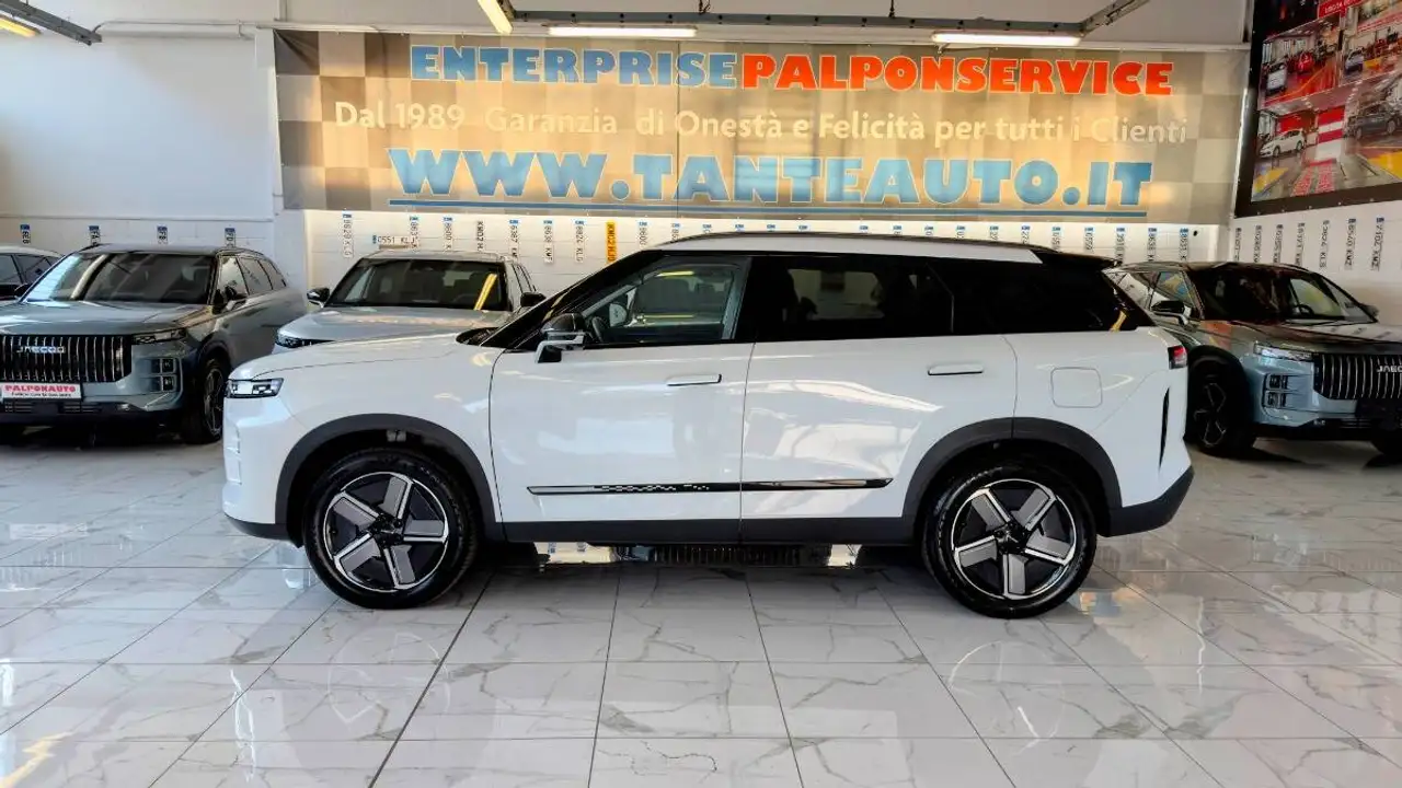 Jaecoo J7 2025