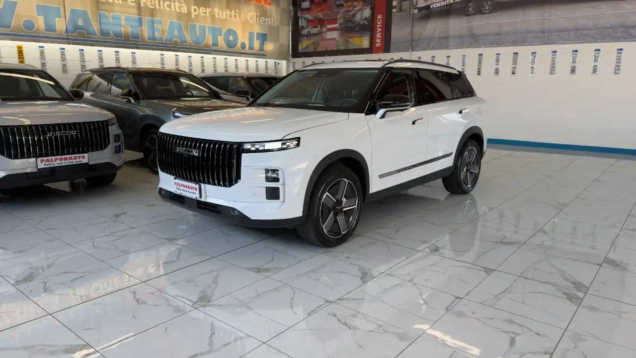 Jaecoo J7 2025