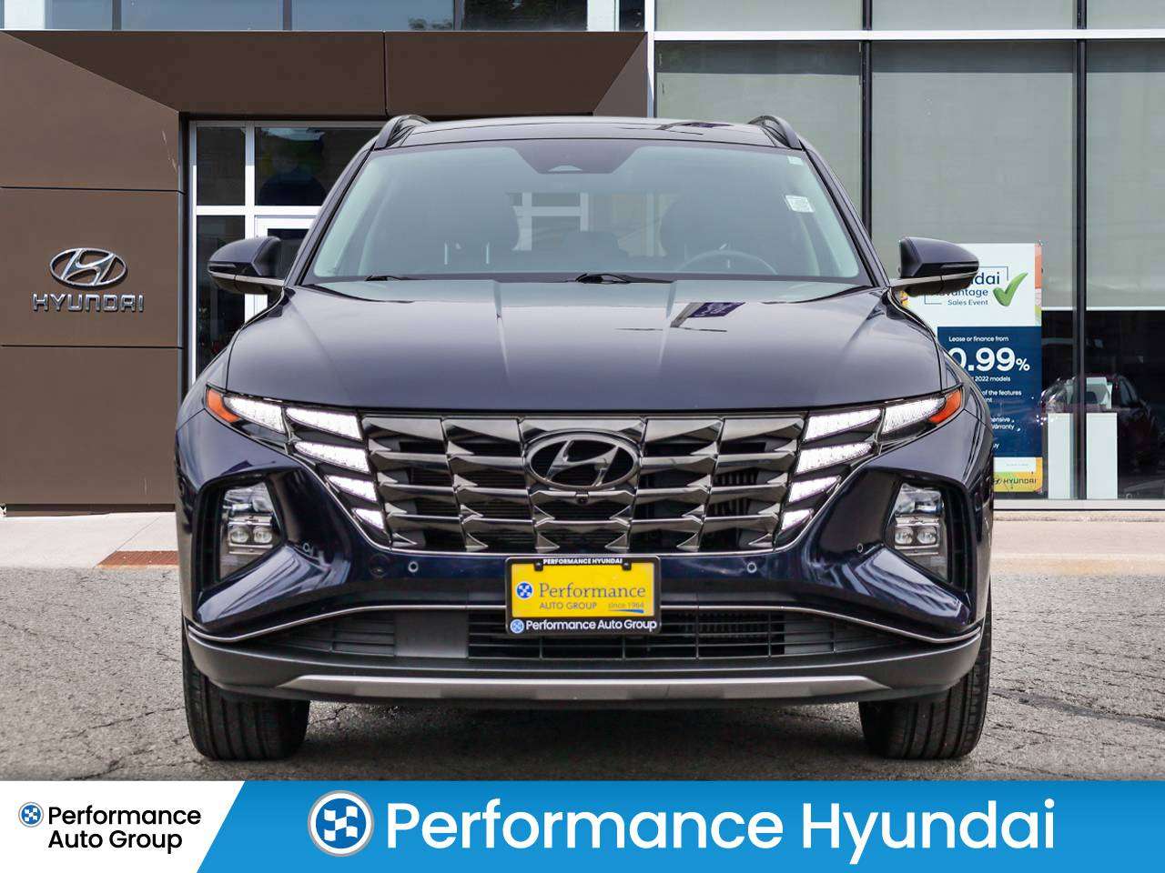 2022 Hyundai Tucson * Ultimate * Sunroof * Leather * One Owner * — снимка 1