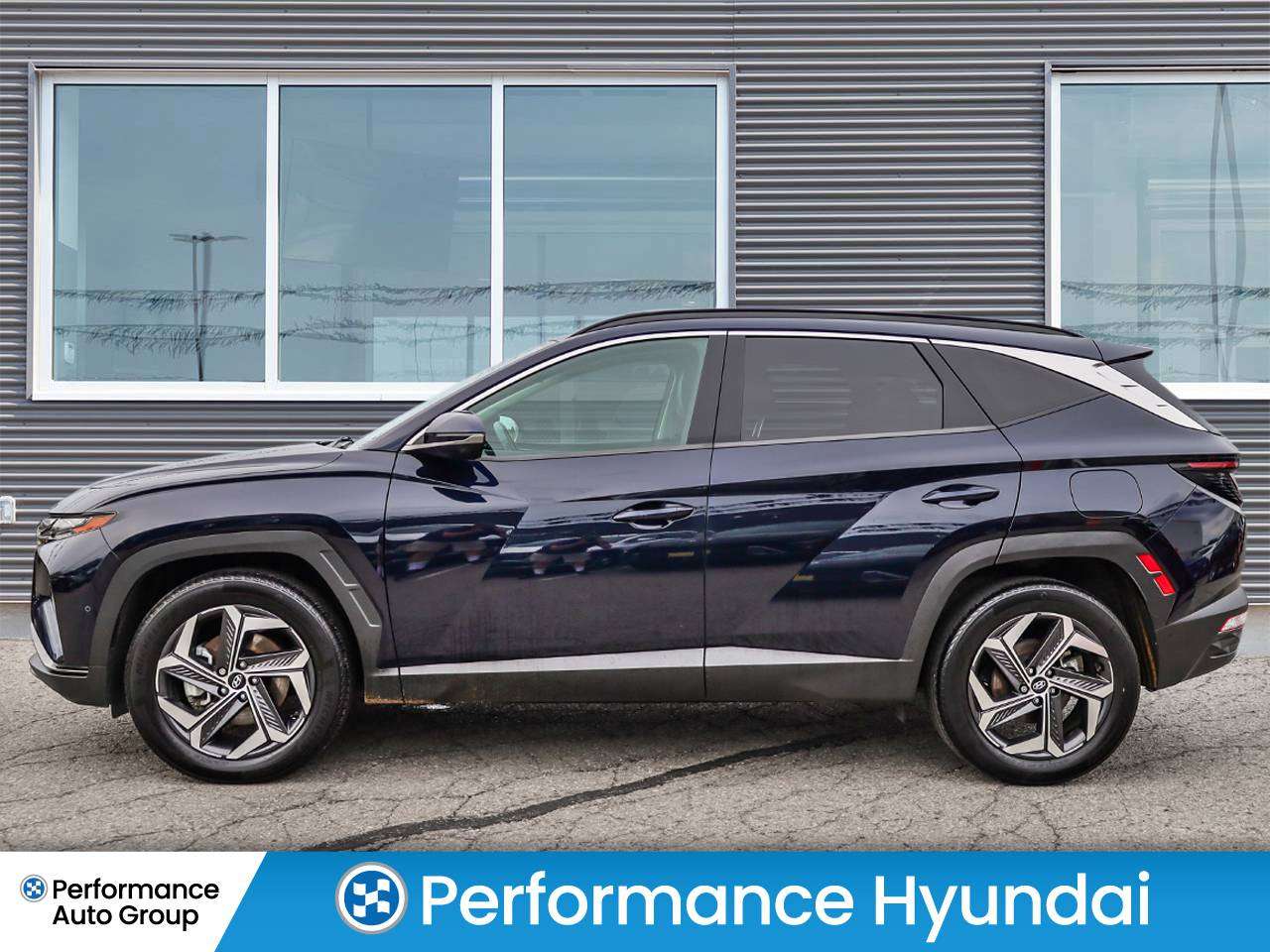 2022 Hyundai Tucson * Ultimate * Sunroof * Leather * One Owner * — снимка 1