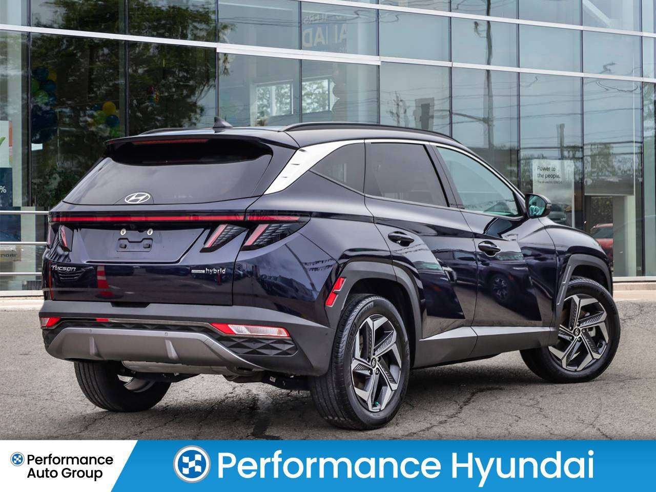2022 Hyundai Tucson * Ultimate * Sunroof * Leather * One Owner * — снимка 1