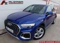 Audi Q5 Sportback 40 TDI quattro-ultra S line S tronic 150 Azul - thumbnail 1
