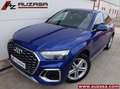 Audi Q5 Sportback 40 TDI quattro-ultra S line S tronic 150 Azul - thumbnail 16