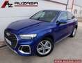 Audi Q5 Sportback 40 TDI quattro-ultra S line S tronic 150 Azul - thumbnail 6