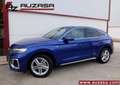 Audi Q5 Sportback 40 TDI quattro-ultra S line S tronic 150 Azul - thumbnail 12