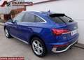 Audi Q5 Sportback 40 TDI quattro-ultra S line S tronic 150 Azul - thumbnail 2