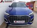 Audi Q5 Sportback 40 TDI quattro-ultra S line S tronic 150 Azul - thumbnail 4