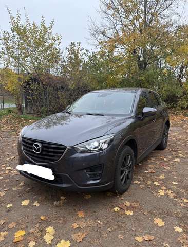 Imagine Mazda CX-5 Exclusive-Line 2WD