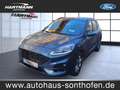 Ford Kuga ST-Line X Bluetooth Head Up Display Navi LED Blauw - thumbnail 1