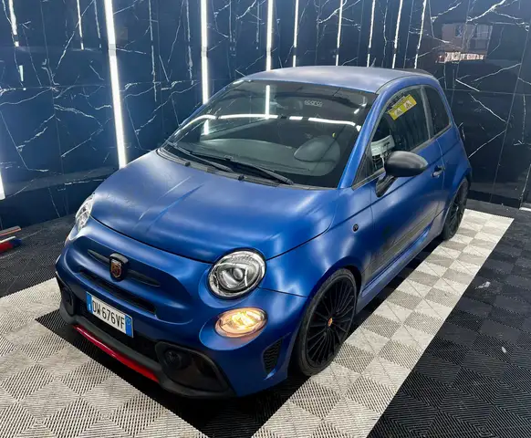 Abarth 500