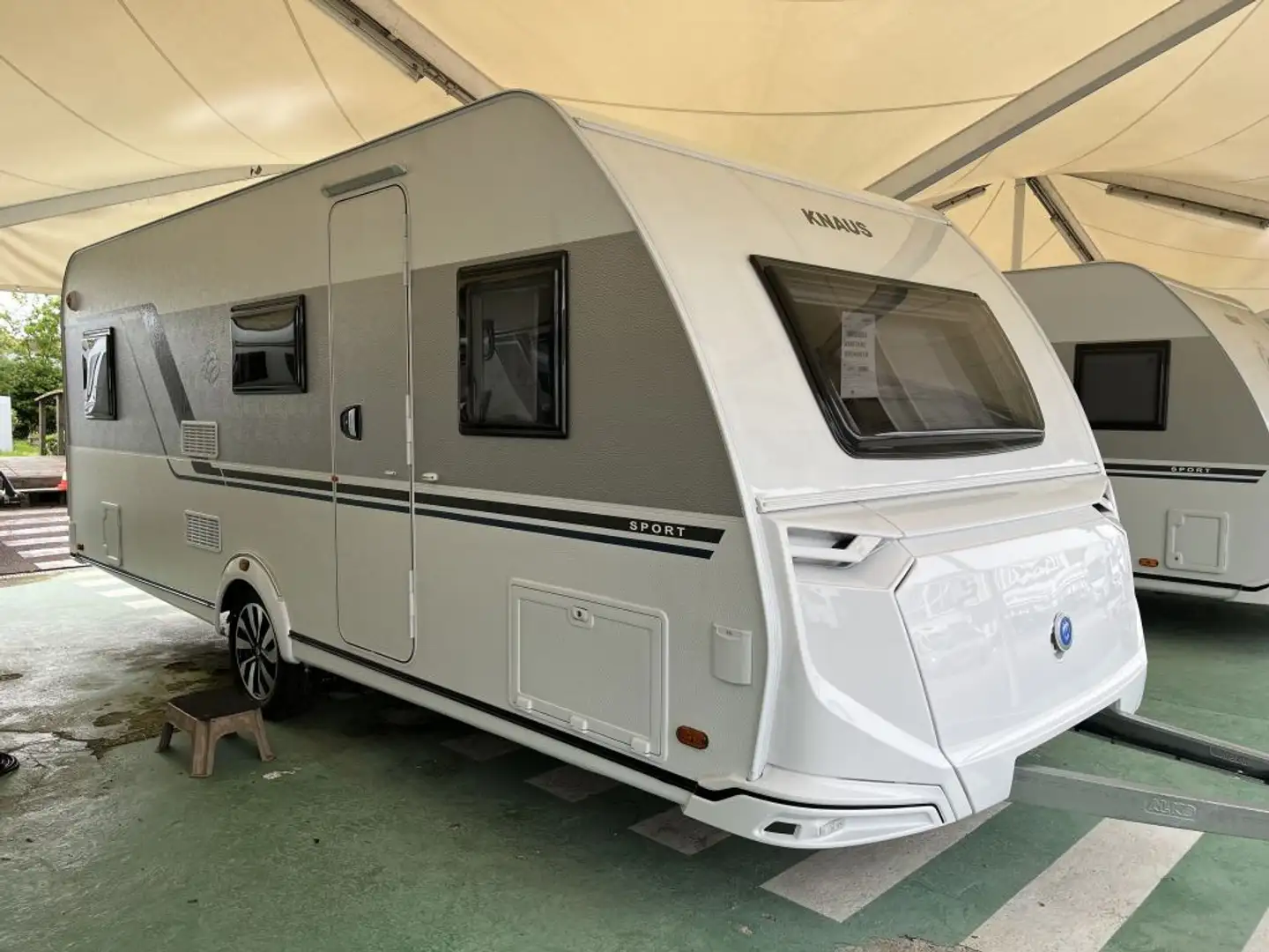 Knaus Sport 580 QS - 1