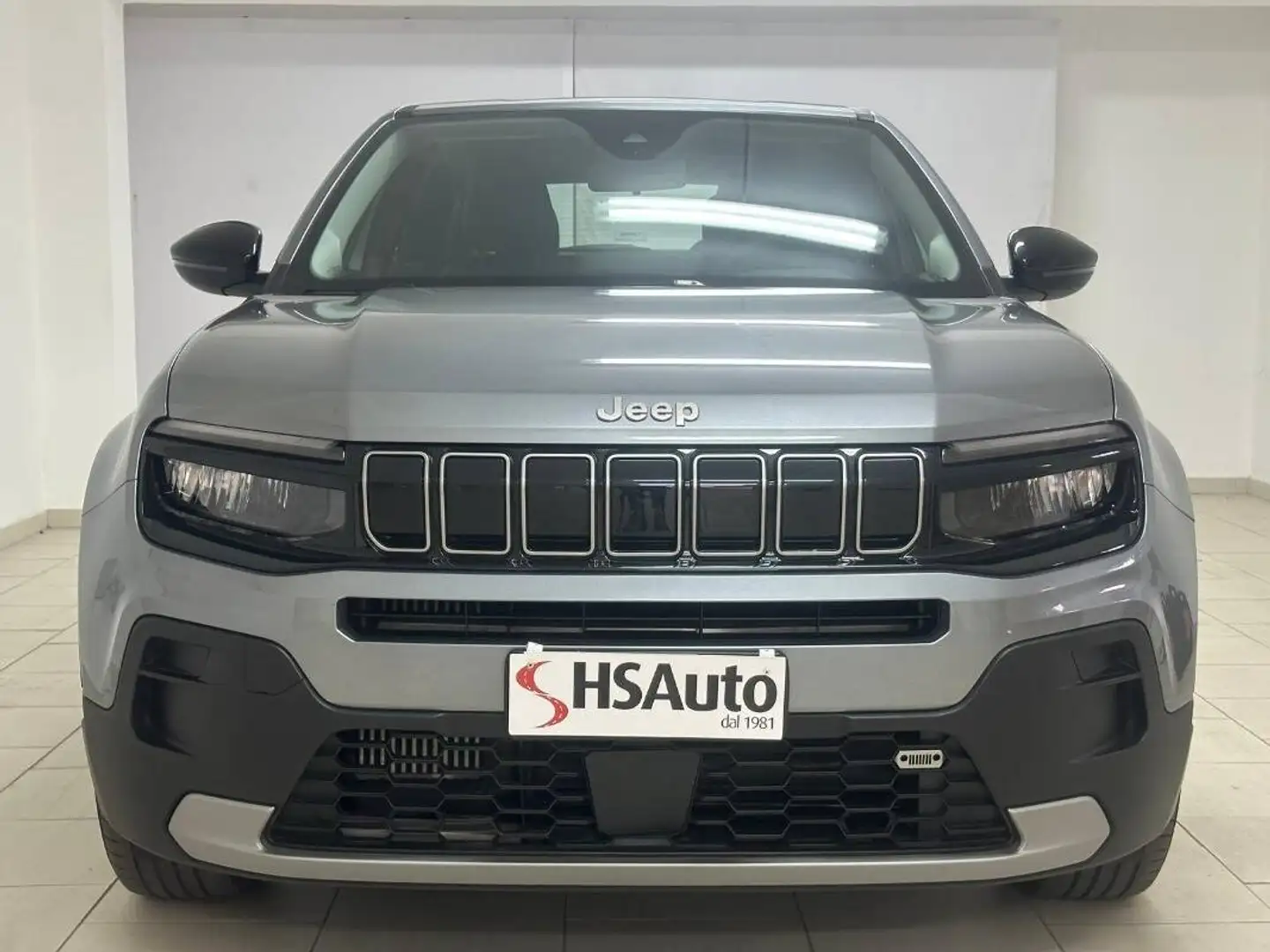Jeep Avenger 1.2 t. Altitude fwd 100cv - 2