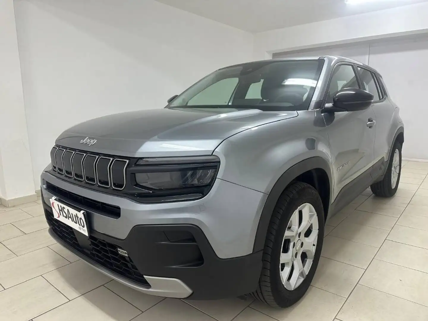 Jeep Avenger 1.2 t. Altitude fwd 100cv - 1