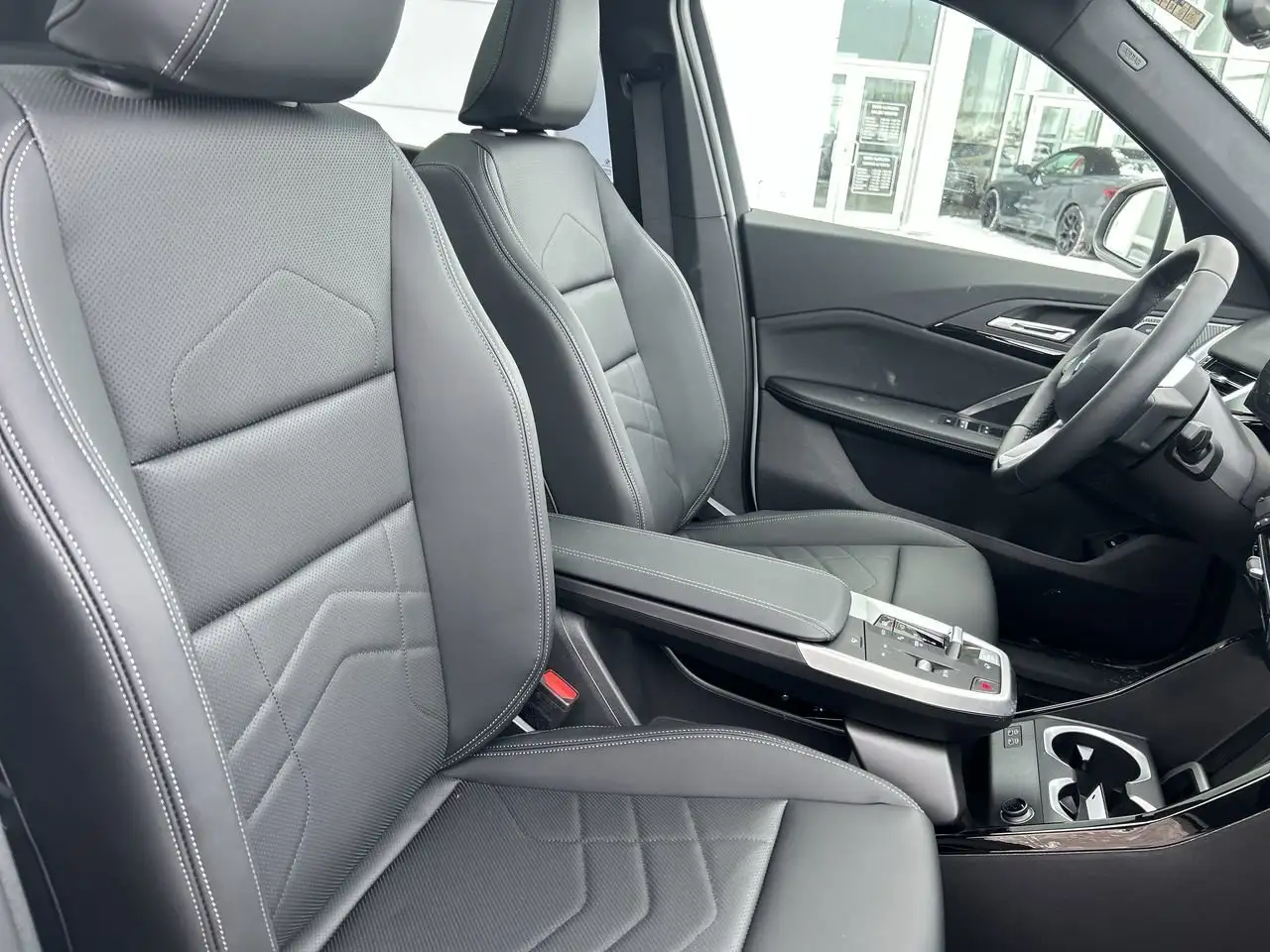 BMW X1 снимка BMW X1