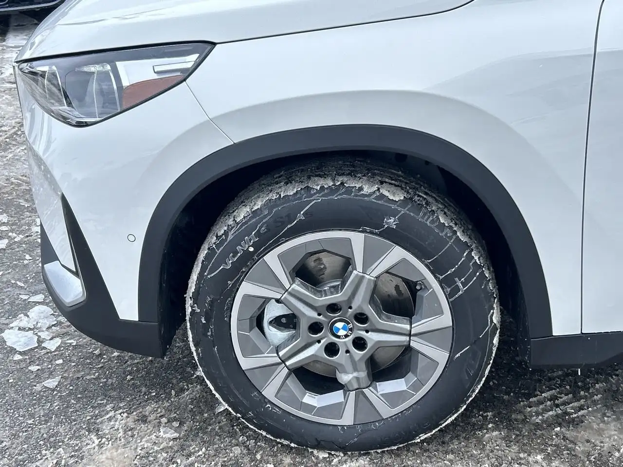 BMW X1 снимка BMW X1