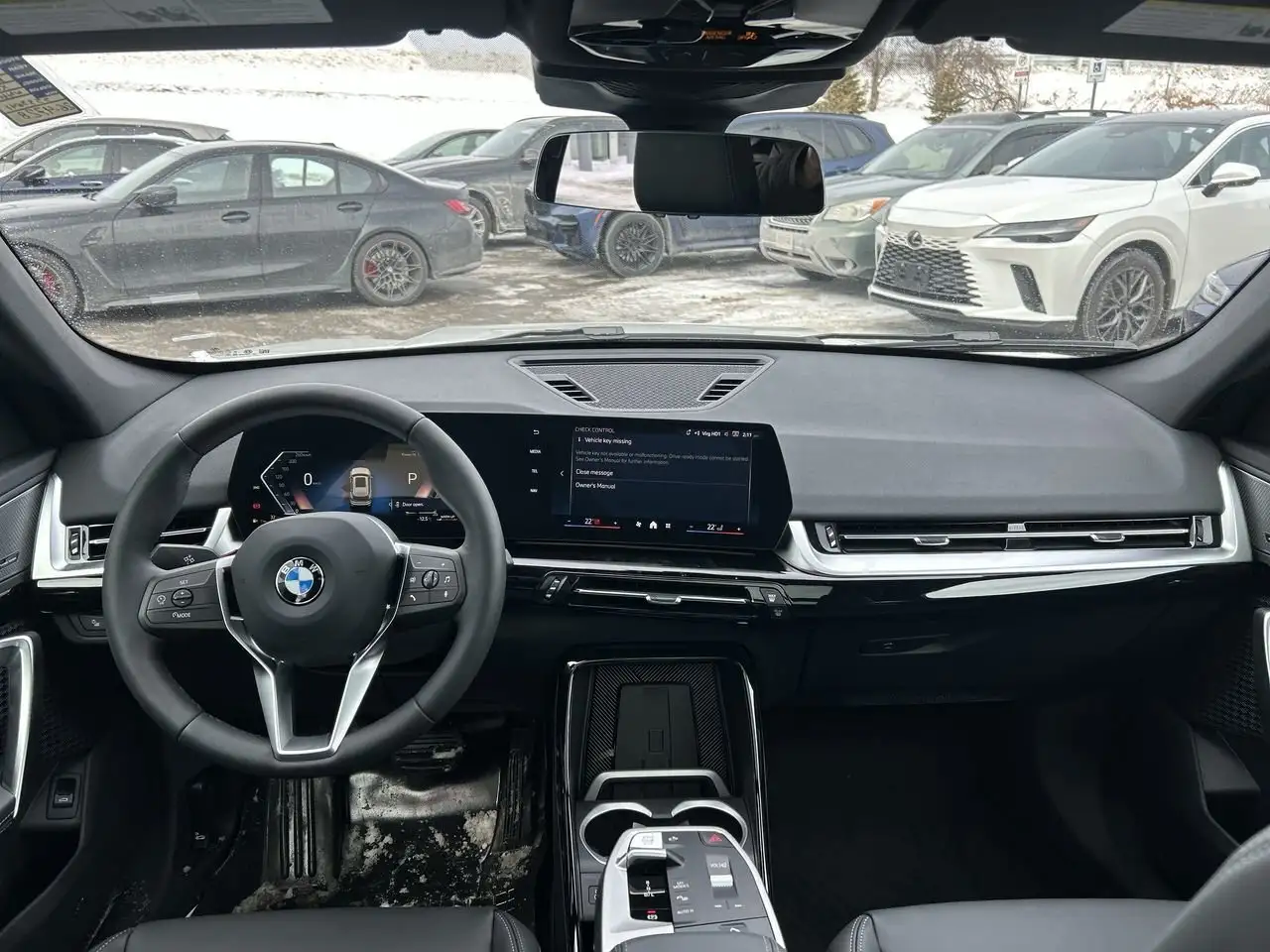 BMW X1 снимка BMW X1