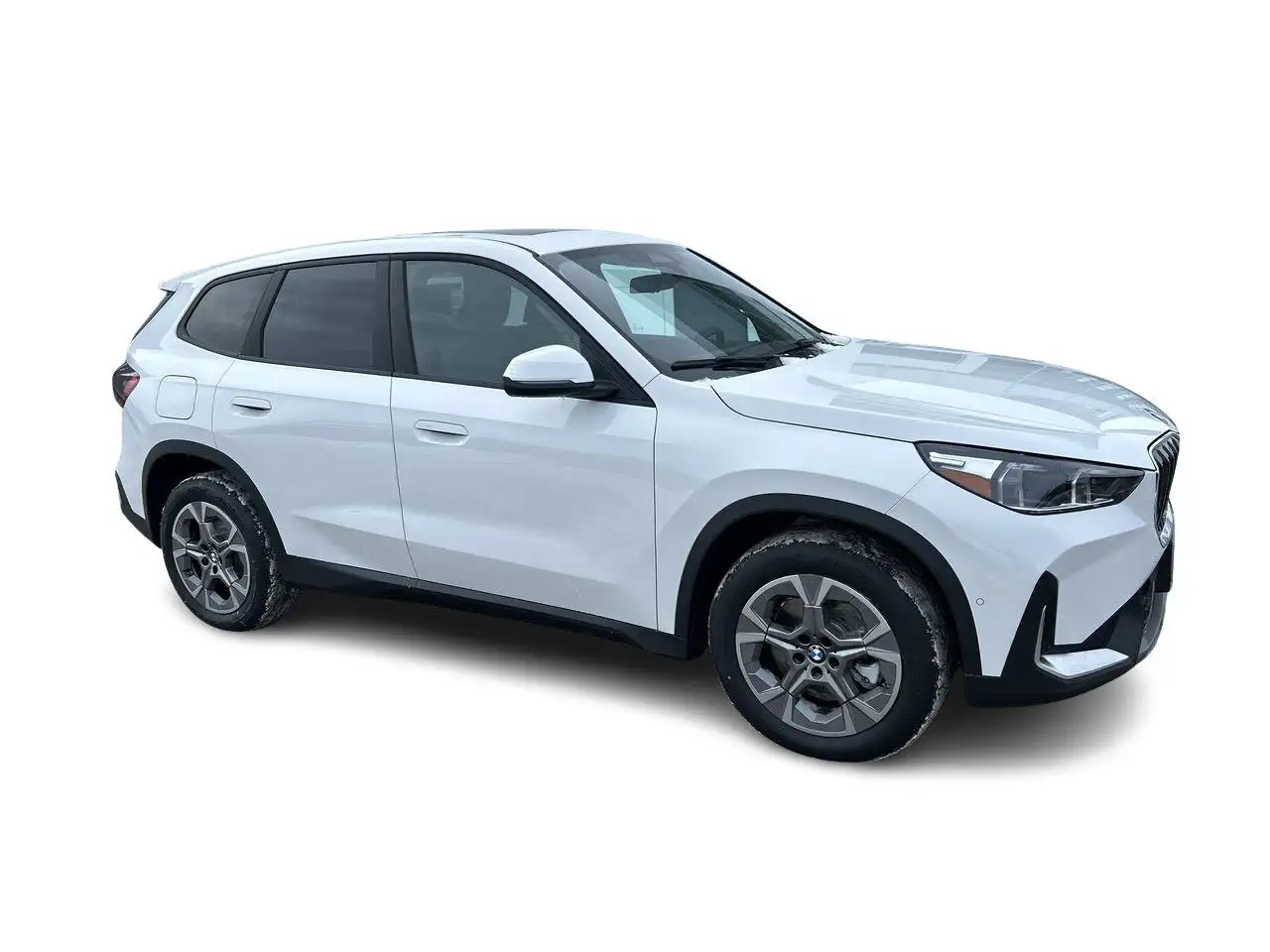 BMW X1 снимка BMW X1